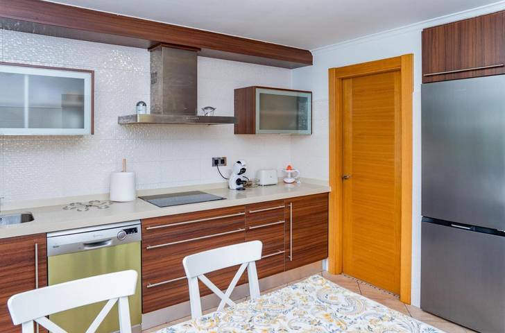 Gîte pour 6 personnes, avec balcon et vue dans Cabárceno - 3