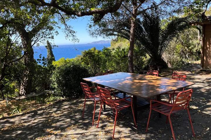 Villa pour 10 personnes, avec jardin et vue dans Le Lavandou - 4