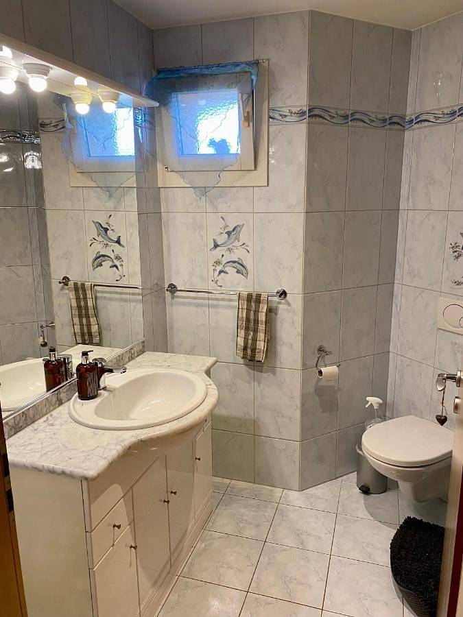 Gîte pour 2 personnes, avec jardin ainsi que terrasse et vue à Bulle - 2