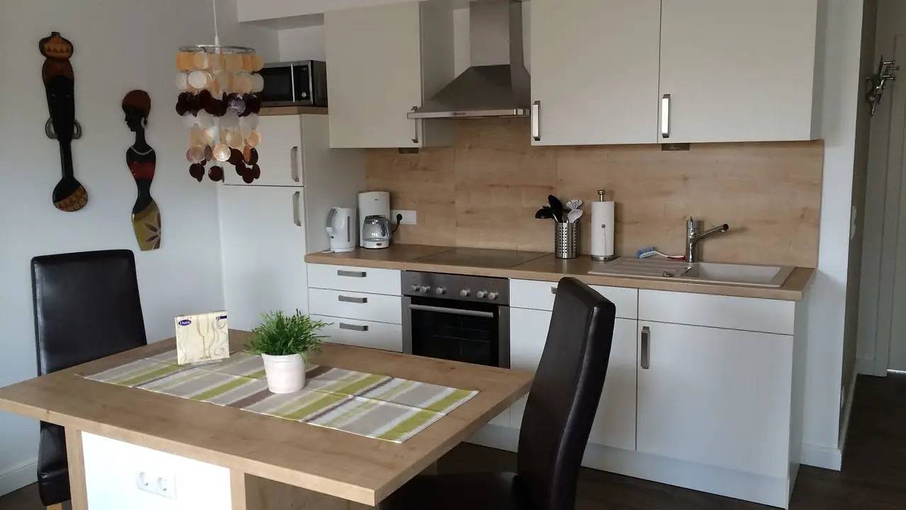 Ganze Ferienwohnung, Ferienwohnung für 2 Personen (50 m²) in Quickborn in Quickborn, Kreis Pinneberg