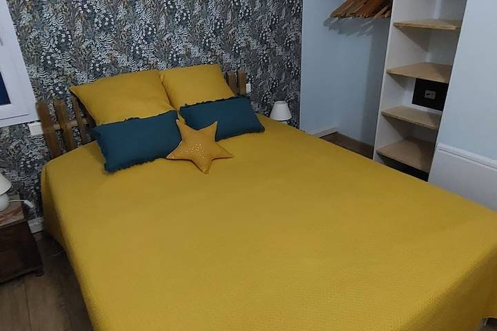 500m. from beaches and Bregançon fort, quiet villa for 2 to 8 people in Cabasson, Bormes-les-Mimosas