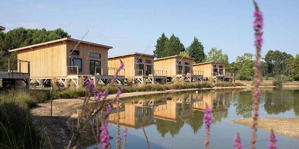 Hôtel pour 2 personnes avec terrasse in Saint-Pardon-de-Conques, Région de Langon
