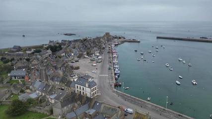 Maison d’hôte pour 4 personnes, avec jardin et vue, animaux acceptés à Gatteville-le-Phare