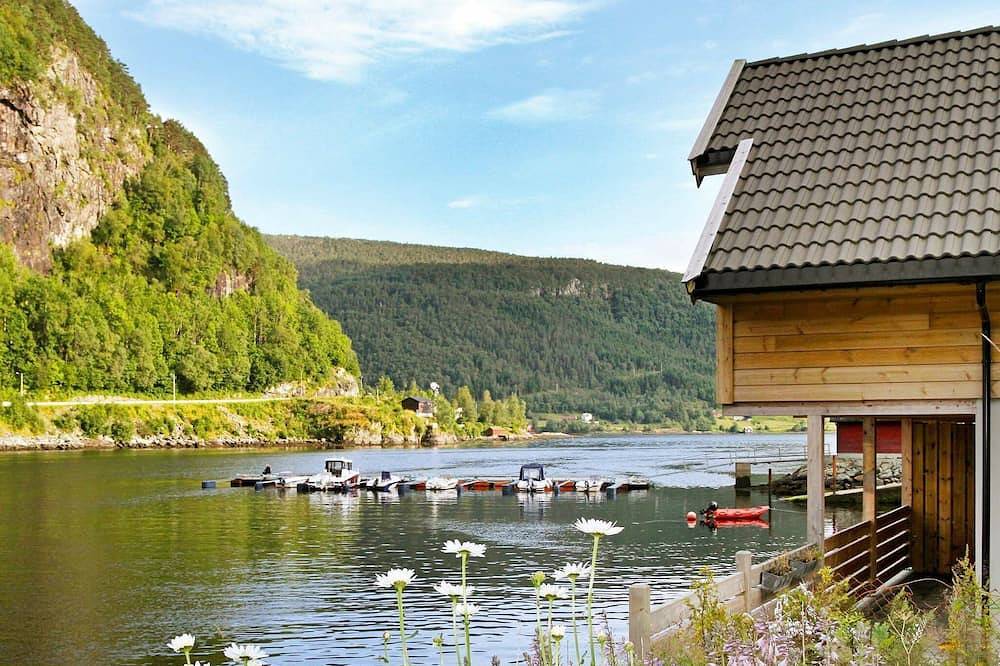 Feriehus til 6 Personer i Sognefjorden, Nordlige Fjord-Norge