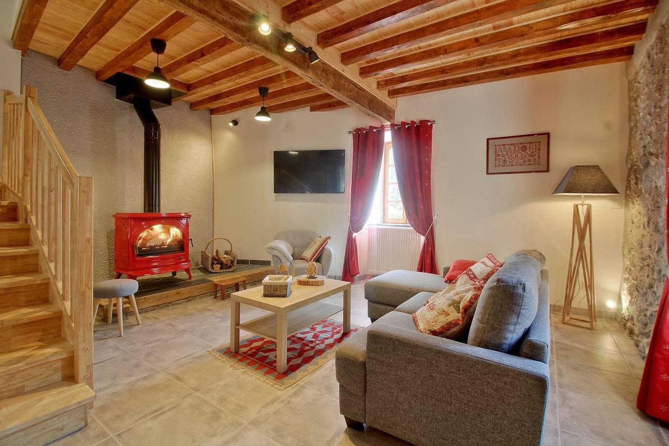 Gîte du Touroc in Bramevaque, Hautes-Pyrénées