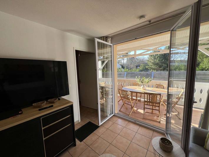 Ferienwohnung für 4 Personen, mit Pool und Terrasse in Soulac-sur-Mer - 4