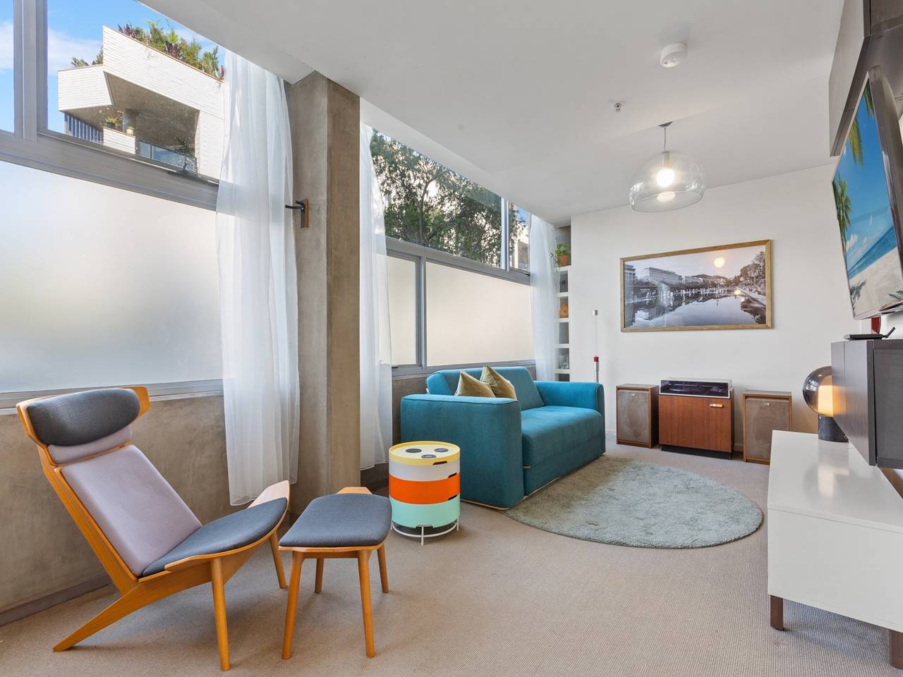 Entire apartment, Chic 1-Bed Apartment in the Heart of Newtown in Newtown (Sydney), Sydney