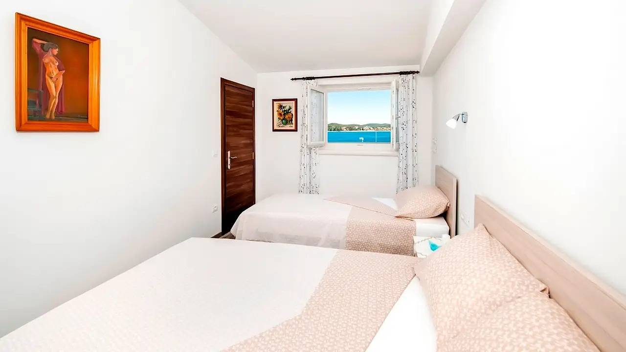 Appartamento vacanze a Rovigno a partire da 195€ a notte