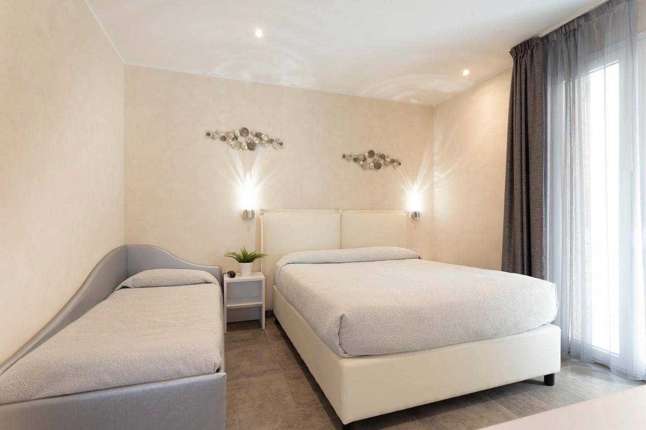 White Suite & Apartments in Igea Marina, Bellaria-Igea Marina (Italia)
