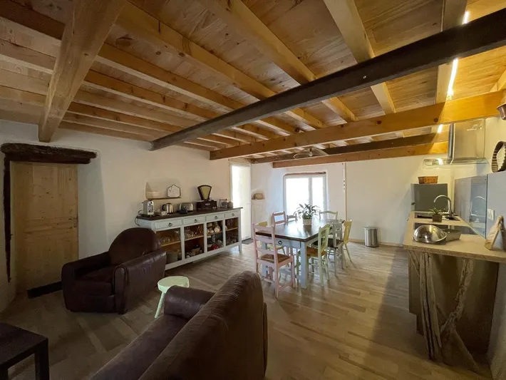 Casa de vacaciones para 8 personas, con jardín, Familias con niños - 1