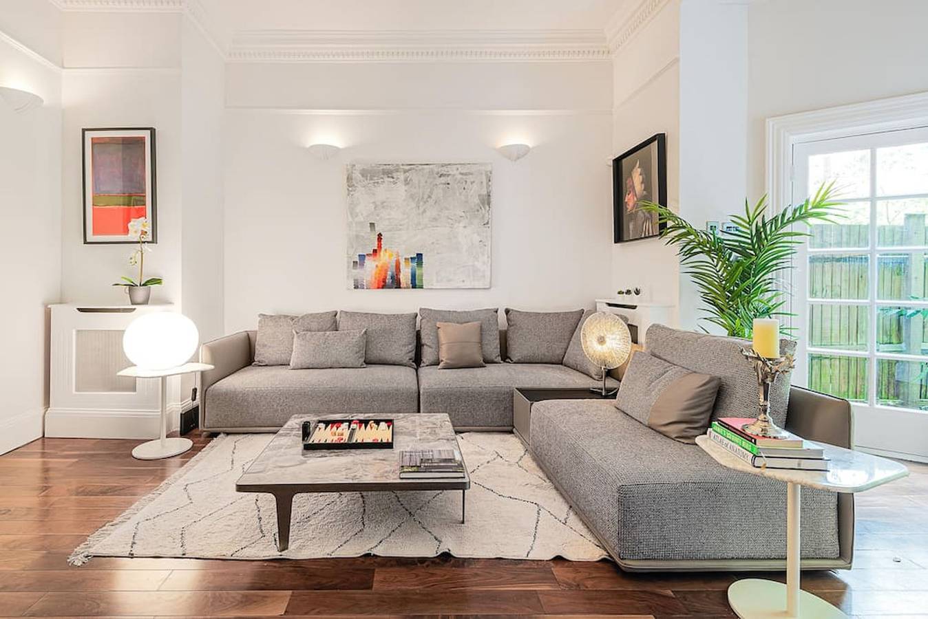 Entire apartment, The Family Getaway - by Out of Office Lifestyle in Camden, London