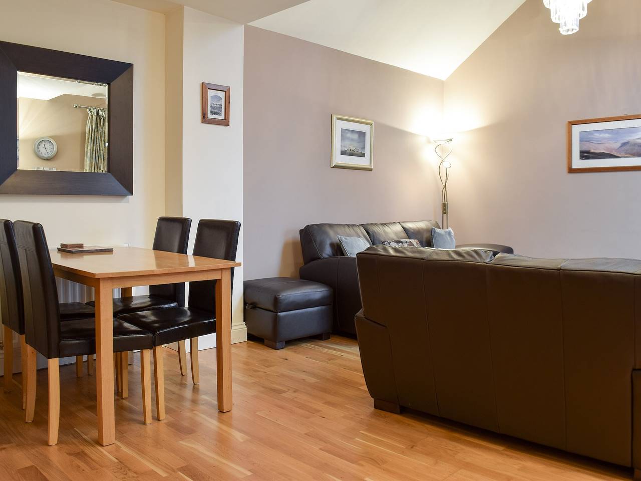 The Old Laundry 1 in Keswick, Lake District