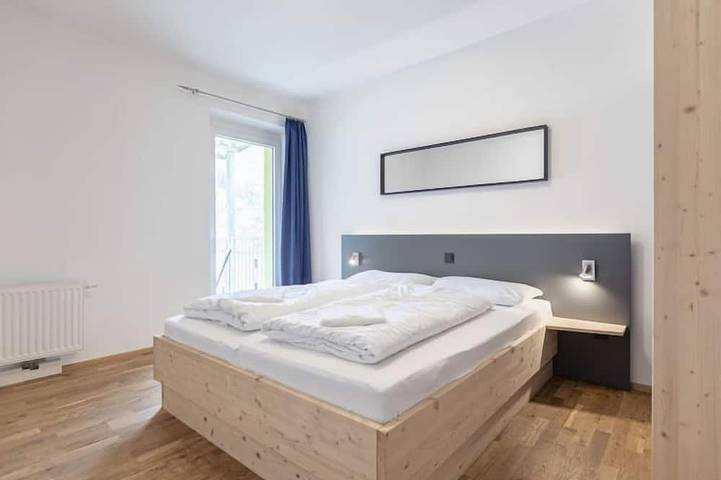 Ferienwohnung für 8 Personen, mit Sauna und Terrasse sowie Garten, mit Haustier in Eisenerz - 2