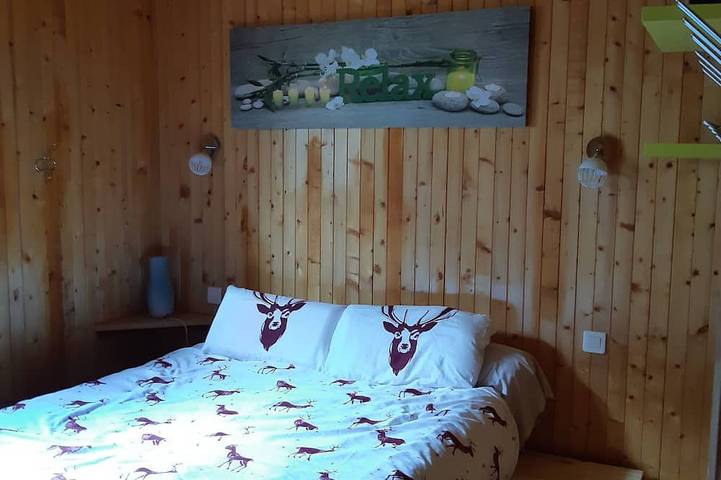 Gîte pour 4 personnes à Saint-Pierre-dels-Forcats - 2