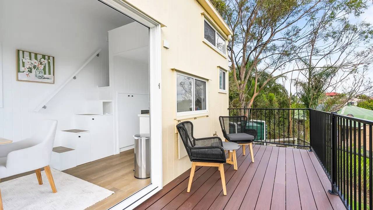 Apartamento vacacional entero, Apartamento de vacaciones para 3 personas in Brisbane, Queensland