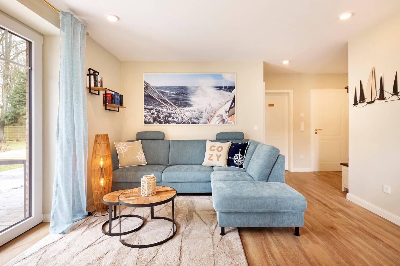 Ganze Ferienwohnung, Käpt'n Sigi in Wyk auf Föhr (Stadt), Wyk auf Föhr