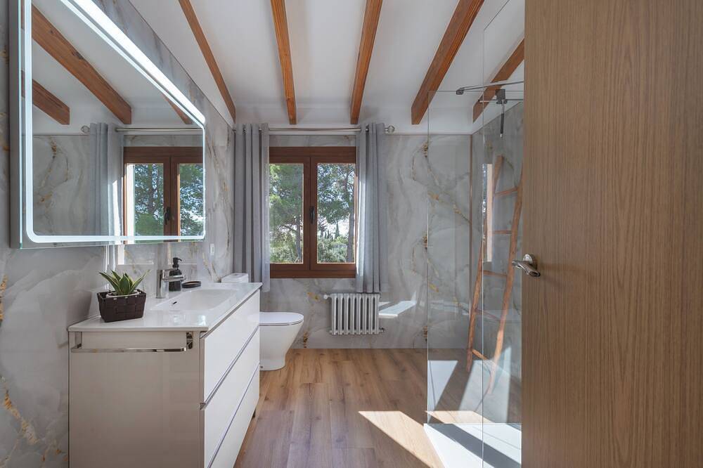 S'Alzinaret - Bunyola \"Renovada\" 2026\ncasa típica Mallorquina jardín y piscina in Buñola, Mallorca Oeste