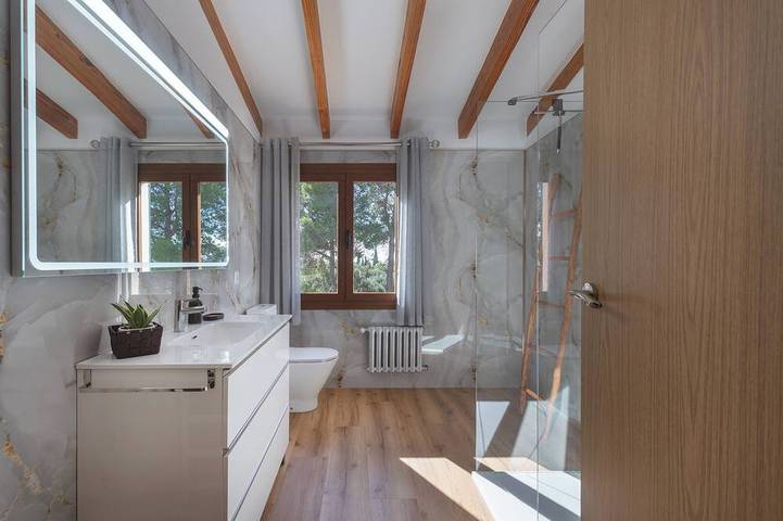 Finca für 12 Personen, mit Garten in Bunyola - 4