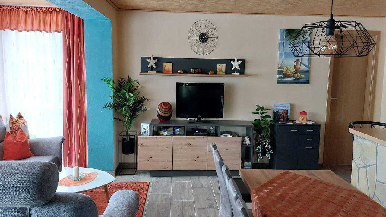Ganze Ferienwohnung, Ferienwohnung für 10 Personen (120 m²) in Lichtenhain in Kirnitzschtal, Sebnitz