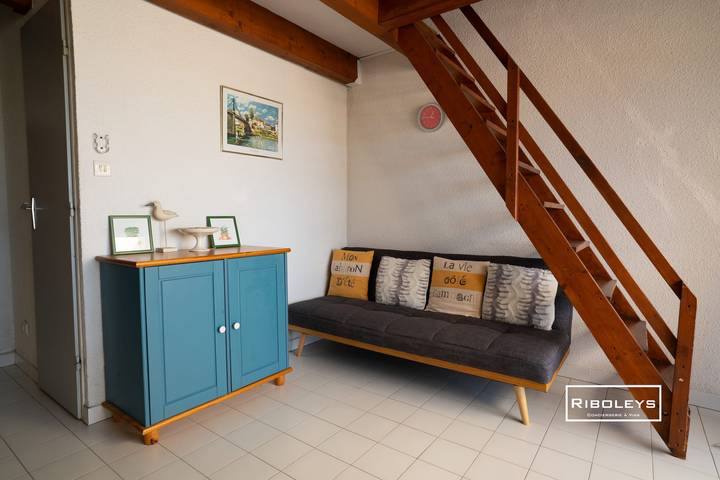 Gîte pour 5 personnes, avec balcon, adapté aux familles dans Vias Plage - 3