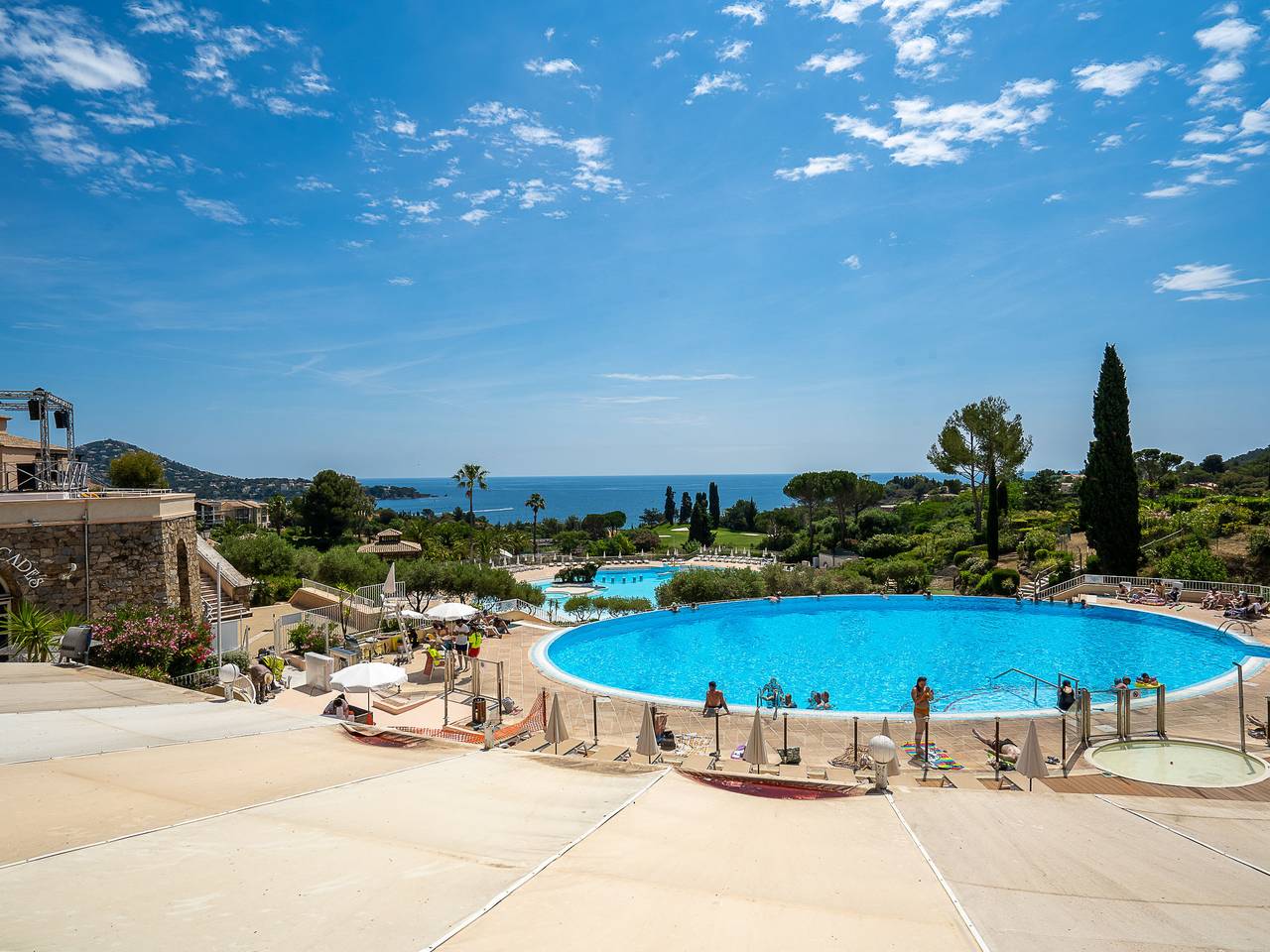 Appartamento vacanze a Var a partire da 77€ a notte