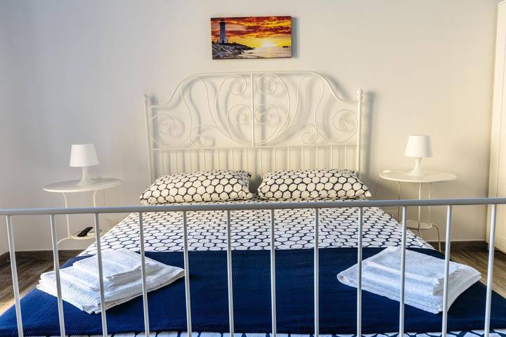 Location de vacances pour 2 personnes, avec balcon à Santa Flavia - 2