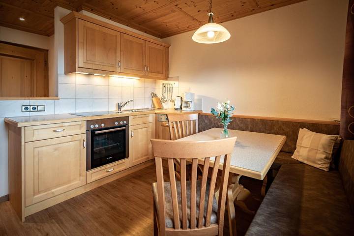 Ferienwohnung für 4 Personen, mit Balkon - 1