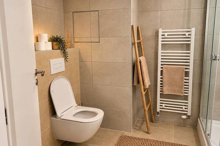 Ganze Wohnung, Modern Apartment with Balcony & Stunning Súľov Rocks Views in Mittelslowakei