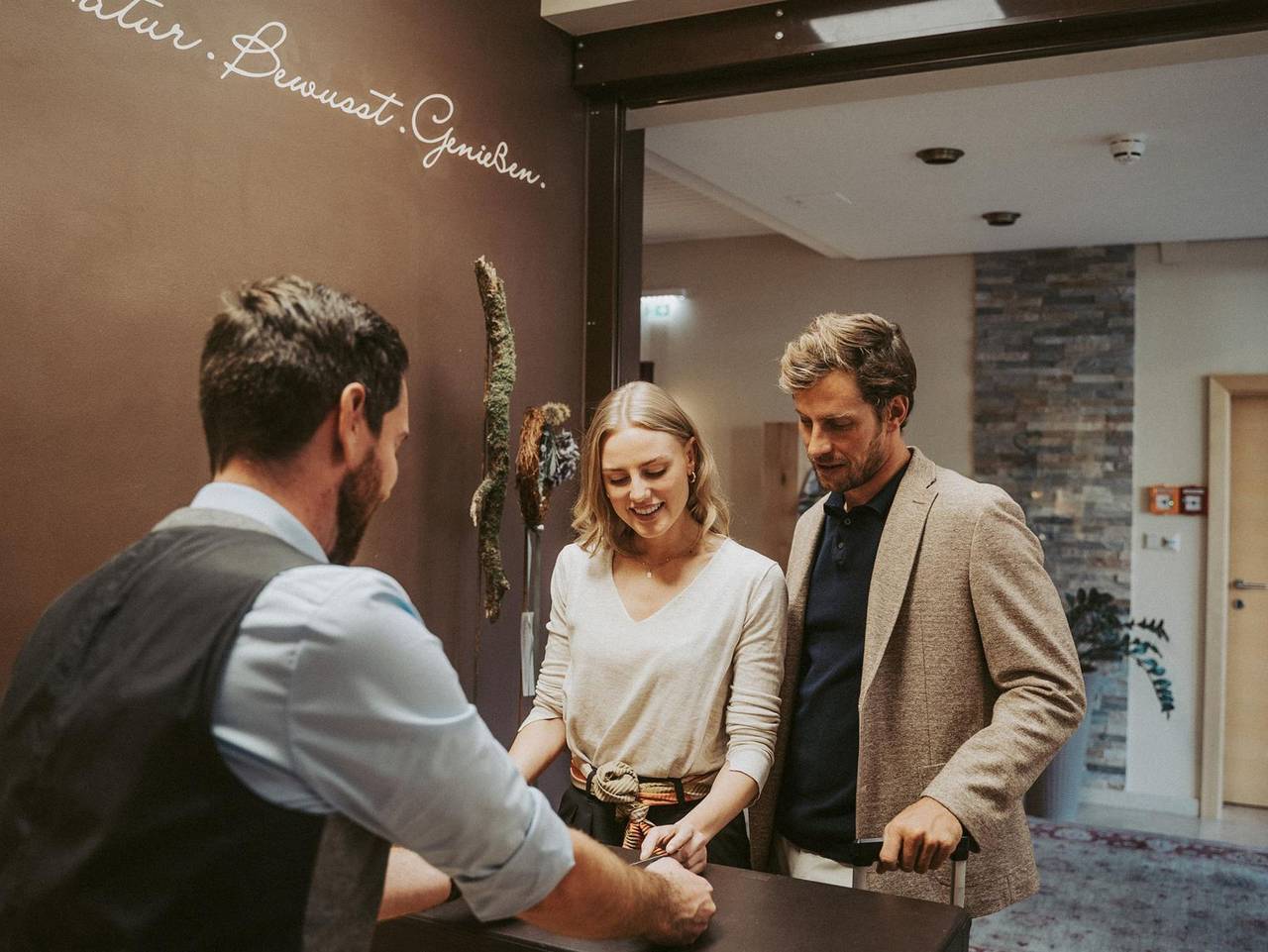 Mein Hotel Fast - Doppelzimmer "Hanni" Nf in Wenigzell, Steirerland