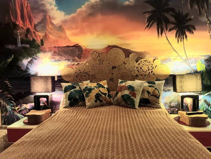 Apartamento de vacaciones para 6 personas, Se admiten mascotas - 1