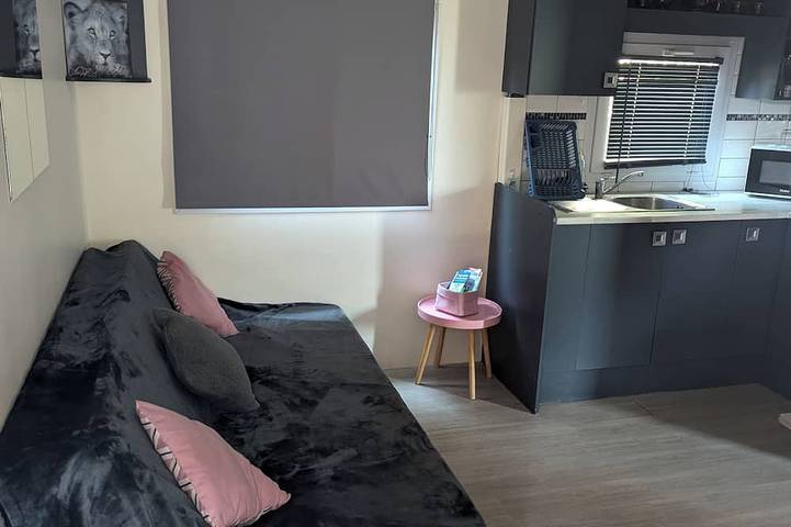 Camping pour 6 personnes à Puget-sur-Argens - 3