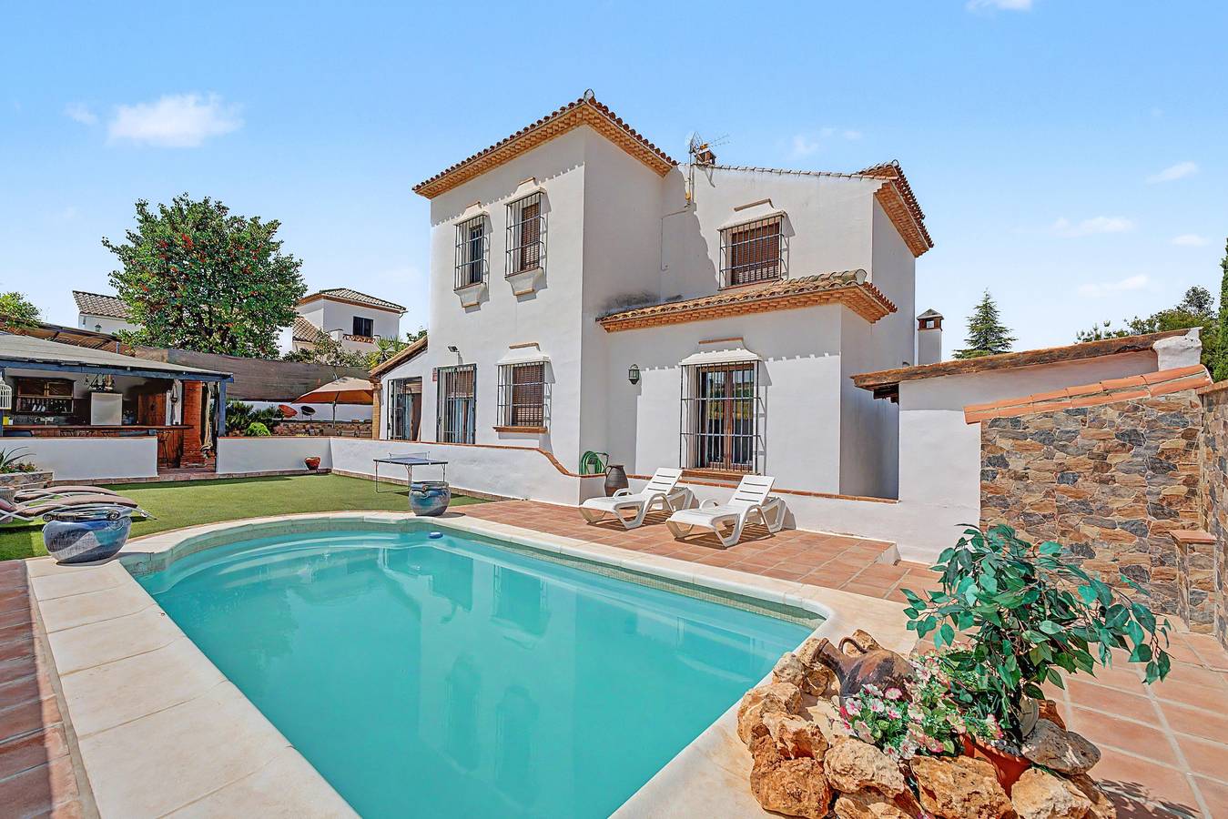 Casa rural El caminito de la canasta in Arriate, Provincia de Málaga