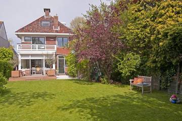 Location de vacances pour 5 personnes, avec jardin à Heemstede