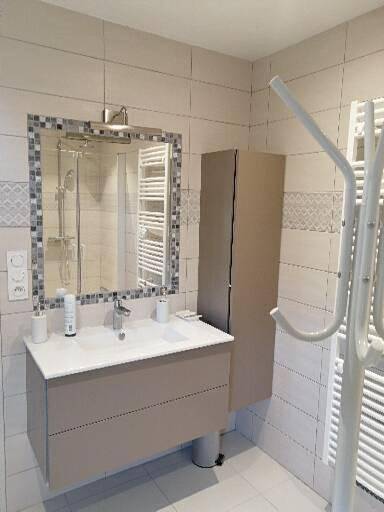 Maison de vacances pour 2 personnes, avec terrasse et vue, animaux acceptés