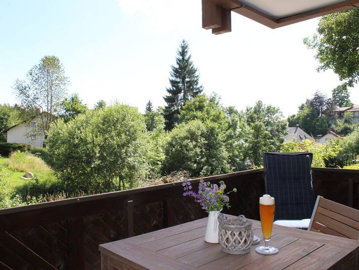 Ferienhaus für 4 Personen, mit Balkon in Todtnau - 3