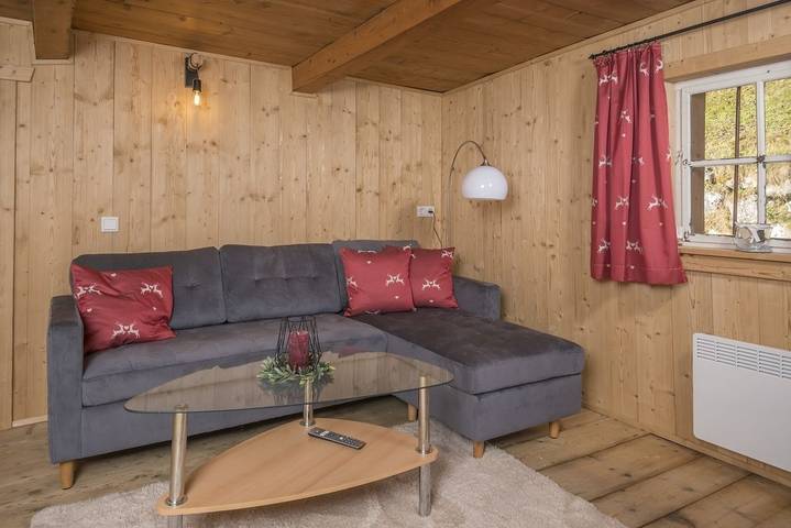 Ferienhaus für 6 Personen, mit Balkon und Whirlpool sowie Terrasse und Garten in Bischofshofen - 4