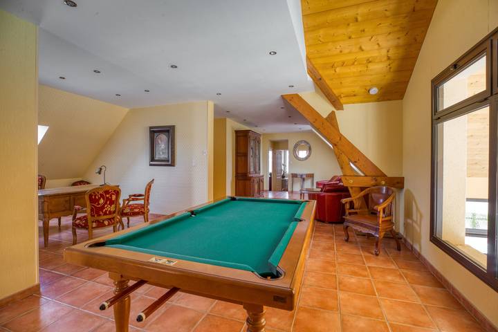 Maison confortable avec piscine à Villentrois-Faverolles 250m² in Faverolles, Vallée de la Loire