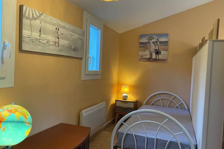 Location de vacances pour 4 personnes dans Plage De L Arneche Meschers Sur Gironde - 4