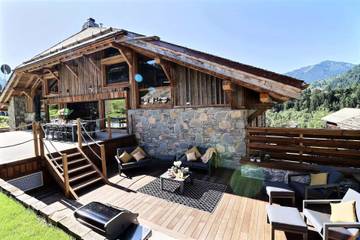 Chalet pour 12 Personnes dans Montriond, Région de Thonon-les-Bains, Photo 4