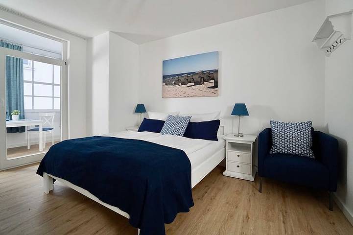Apartmenthotel für 2 Personen, mit Sauna in Sellin