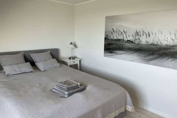 Ferienhaus für 8 Personen, mit Terrasse und Garten sowie Sauna in Galmsbüll - 4
