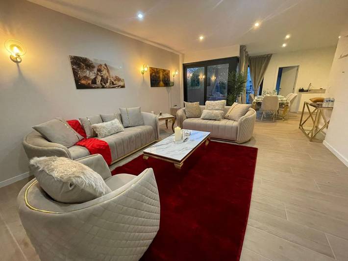 Vacation rental for 6 people in Antwerp