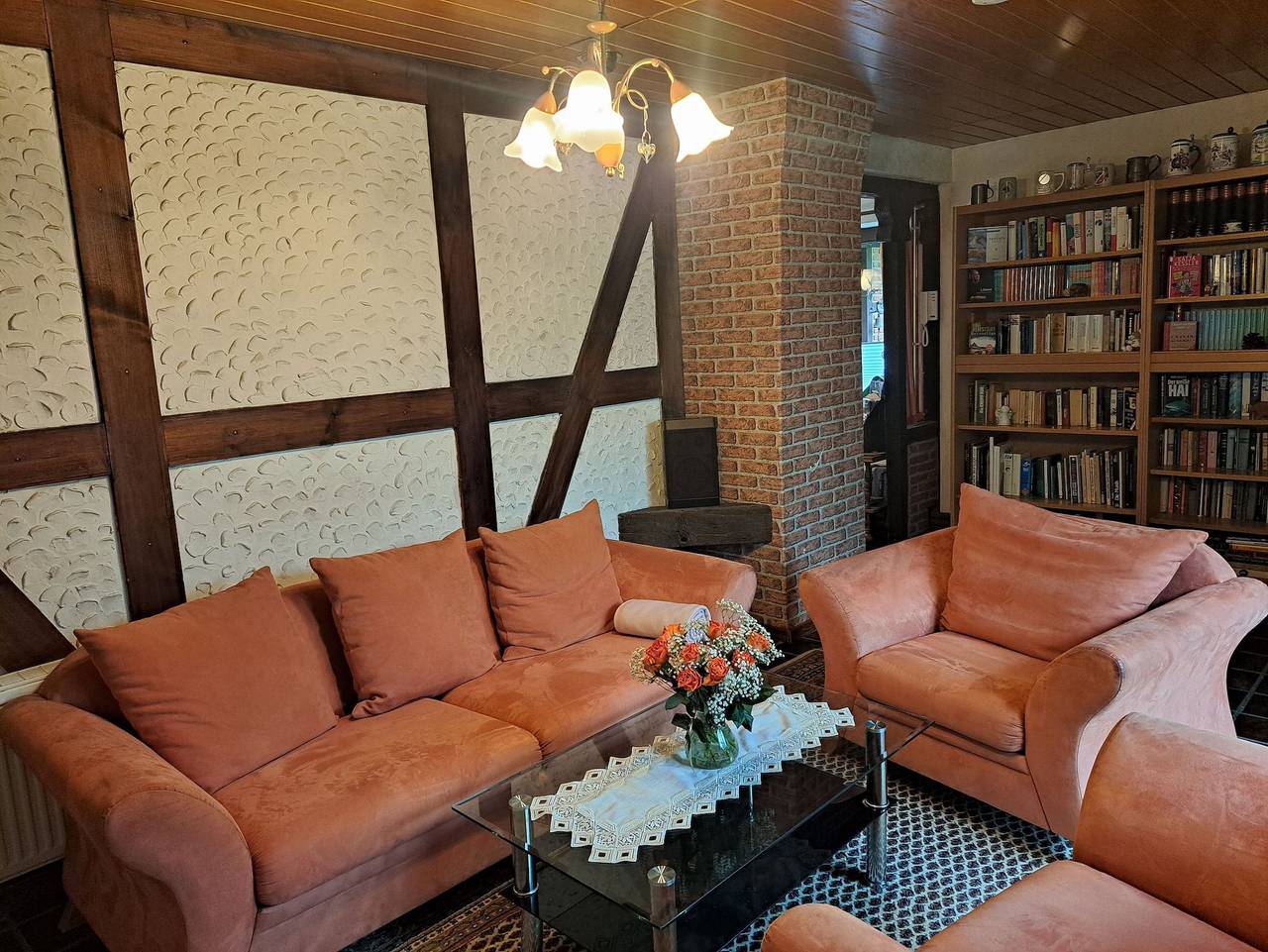Ferienhaus zum Schornsteinfeger in Bad Bevensen, Landkreis Uelzen