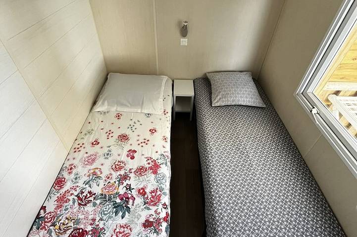 Camping pour 6 personnes à Port-la-Nouvelle - 4