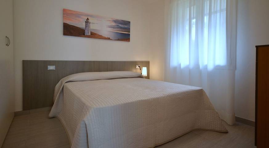 Filter.villa.villa für 6 Personen, mit Balkon/Terrasse und Garten sowie Ausblick in Bibione - 4