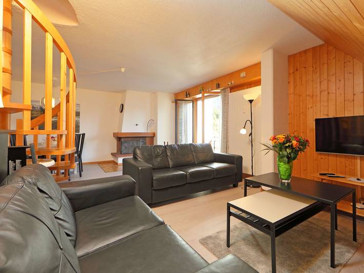 Gîte pour 4 personnes, avec vue et balcon dans Canton de Vaud - 2