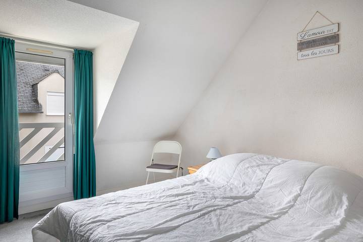 Location de vacances pour 4 personnes, avec terrasse à Pornichet - 4