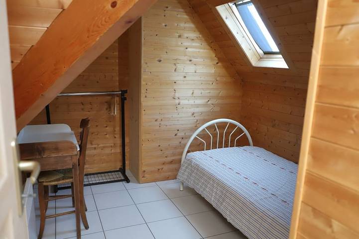 Ganze Wohnung, Appartement Les Pics in Luz-Saint-Sauveur, Nationalpark Pyrenäen