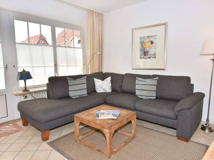 Ferienhaus für 6 Personen, mit Garten - 1