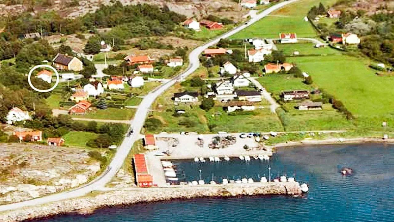 Hus för 5 Personer med trädgård in Orust